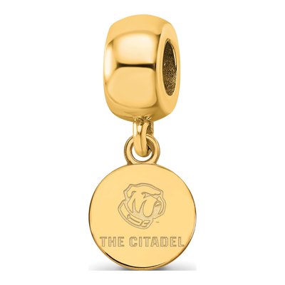 The Citadel Dangle Bead Charm