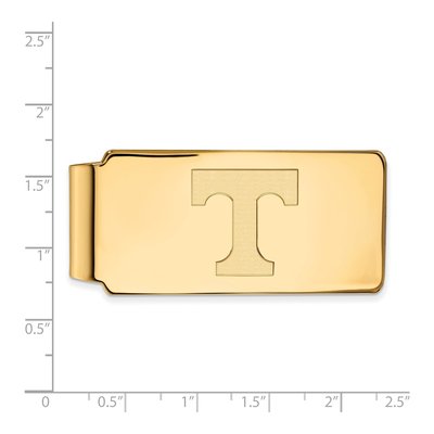 University of Tennessee Money Clip – view 2