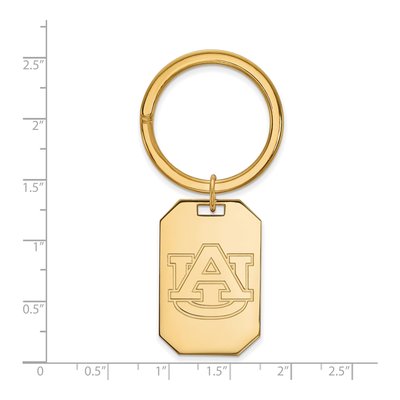 Auburn University Key Ring – view 2