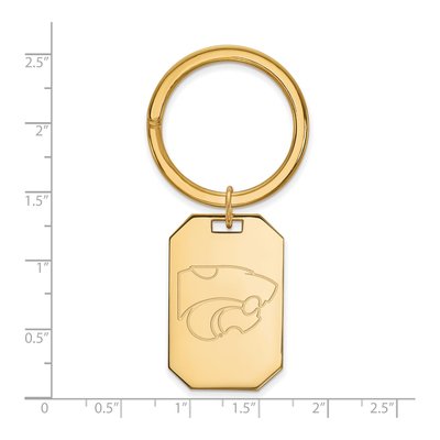 Kansas State Wildcats Key Ring – view 2