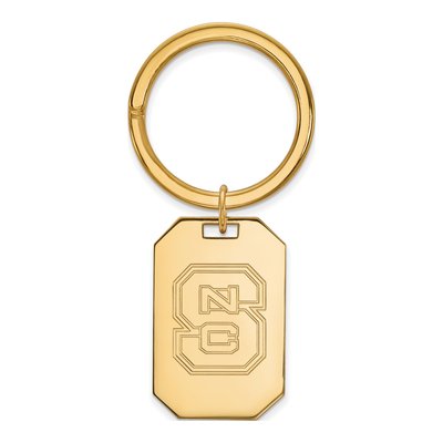 NC State Wolfpack Key Ring