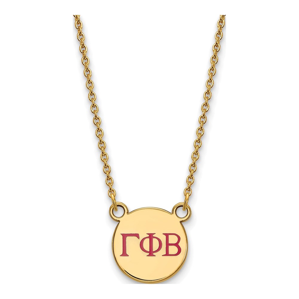 Gamma Phi Beta Necklace