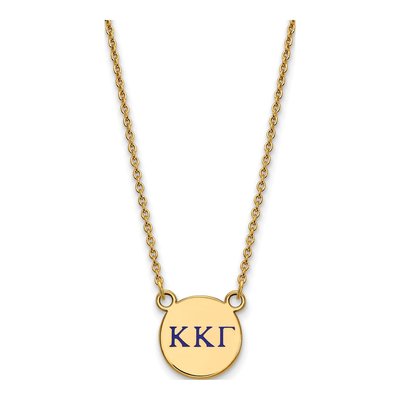 Kappa Kappa Gamma Necklace
