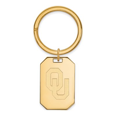 University of Oklahoma Key Ring