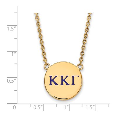 Kappa Kappa Gamma Necklace – view 2