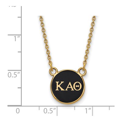 Kappa Alpha Theta Necklace – view 2