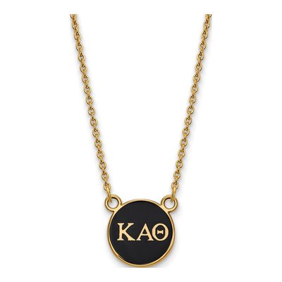 Kappa Alpha Theta Necklace