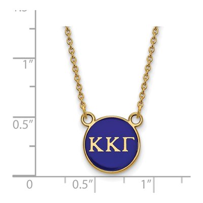 Kappa Kappa Gamma Necklace – view 2