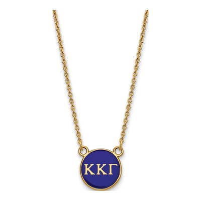 Kappa Kappa Gamma Necklace