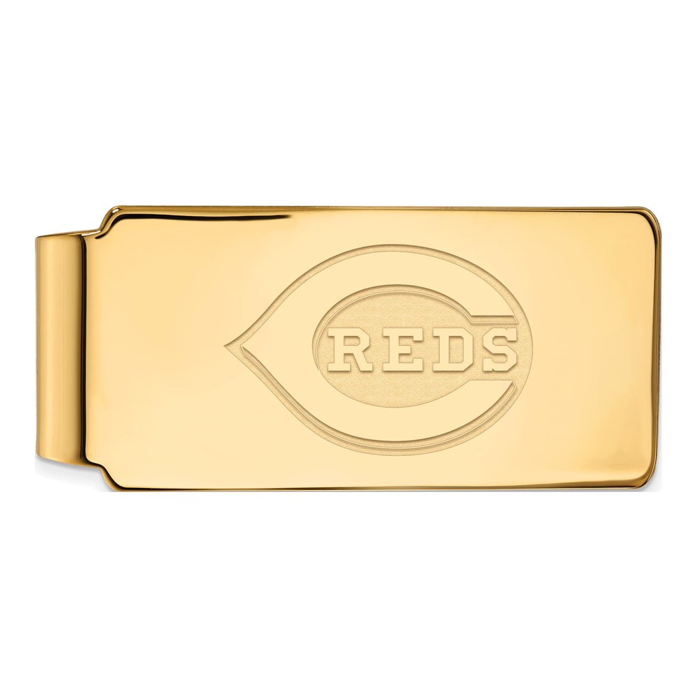Cincinnati Reds Money Clip