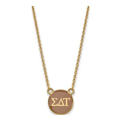 Sigma Delta Tau Necklace