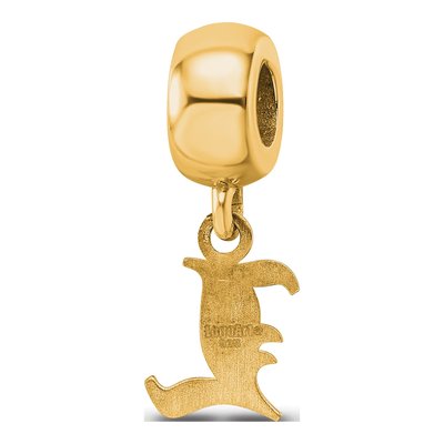 Louisville Cardinals Letter L Dangle Bead Charm – view 5