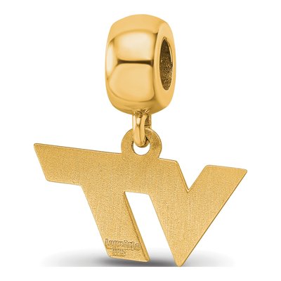 Virginia Tech Dangle Bead Charm – view 5