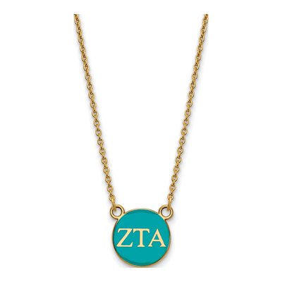 Zeta Tau Alpha Necklace