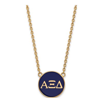 Alpha Xi Delta Necklace