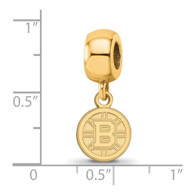 Boston Bruins Dangle Bead – view 4