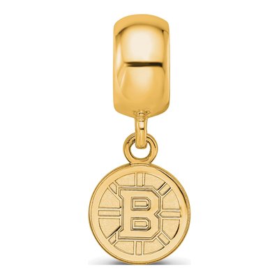 Boston Bruins Dangle Bead – view 5