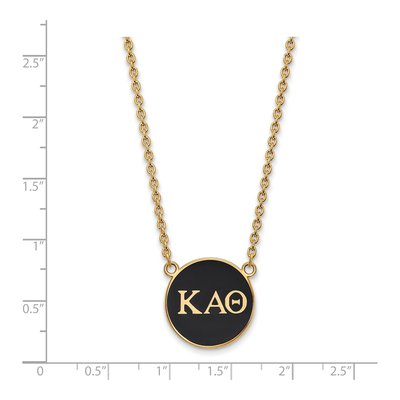 Kappa Alpha Theta 18" Necklace – view 2