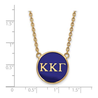 Kappa Kappa Gamma Necklace – view 2