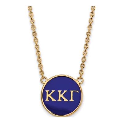 Kappa Kappa Gamma Necklace