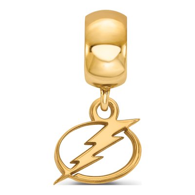 Tampa Bay Lightning Dangle Bead Charm – view 3