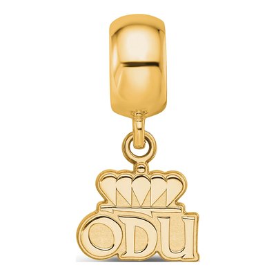 Old Dominion University Dangle Bead Charm – view 4