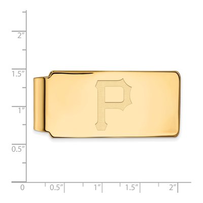 Pittsburgh Pirates Money Clip – view 2