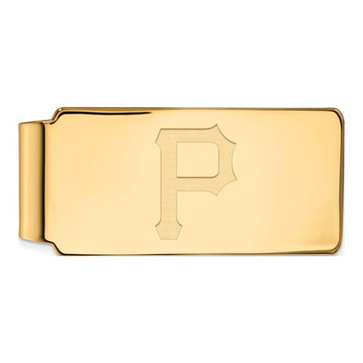 Pittsburgh Pirates Money Clip