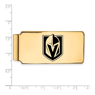Vegas Golden Knights Money Clip – view 2