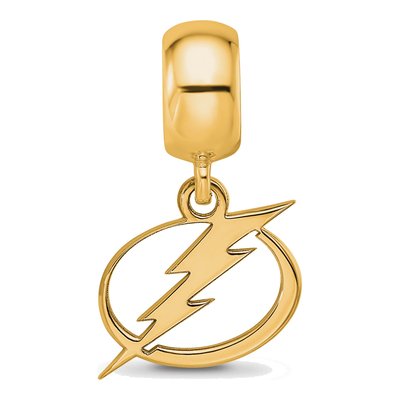 Tampa Bay Lightning Dangle Bead – view 4