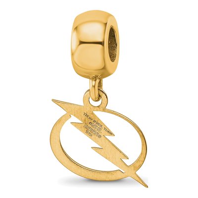 Tampa Bay Lightning Dangle Bead – view 5