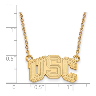 USC Trojans Pendant Necklace – view 2
