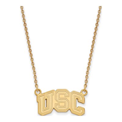 USC Trojans Pendant Necklace