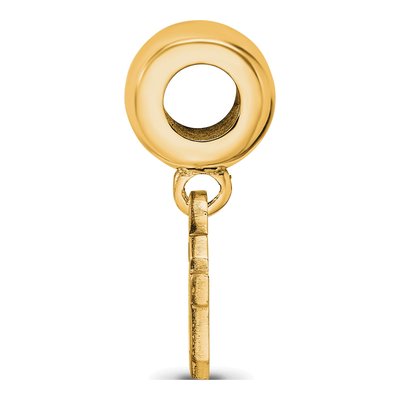 University of Colorado Dangle Bead Charm – view 2