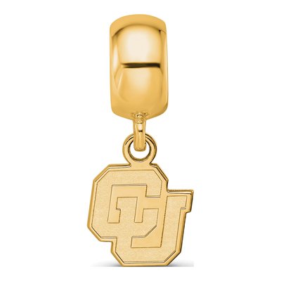 University of Colorado Dangle Bead Charm – view 4