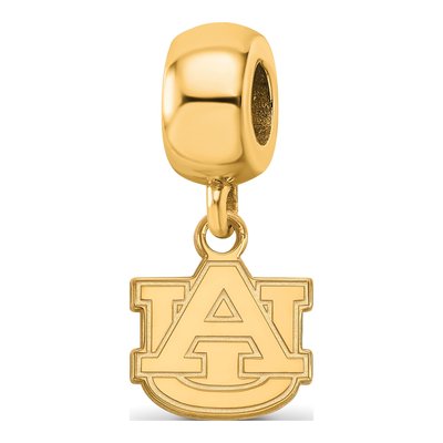 Auburn University Dangle Bead Charm