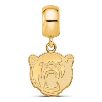 Baylor University Dangle Bead Charm – view 2