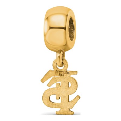 Florida State Univ. Dangle Bead Charm – view 5
