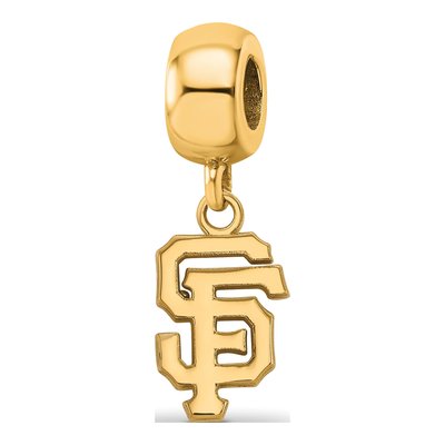 San Francisco Giants Dangle Bead