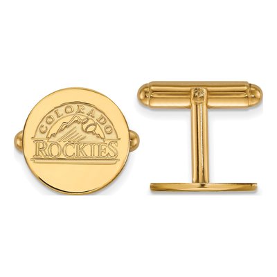 Colorado Rockies Cuff Links