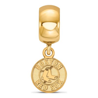Boston Red Sox Dangle Bead – view 3