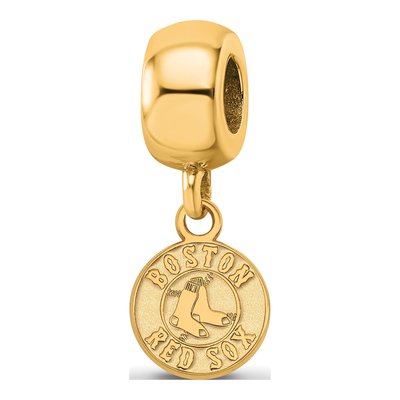 Boston Red Sox Dangle Bead