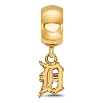 Detroit Tigers Dangle Bead – view 2