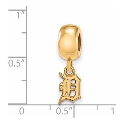 Detroit Tigers Dangle Bead – view 3