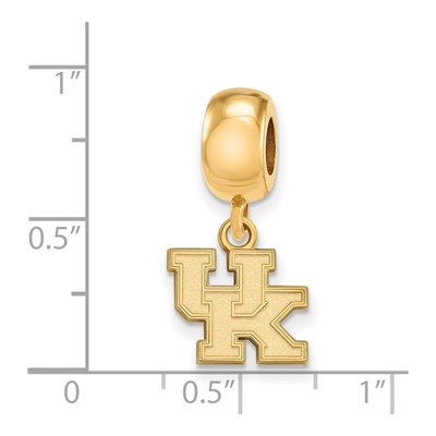 University of Kentucky Dangle Bead Charm – view 3