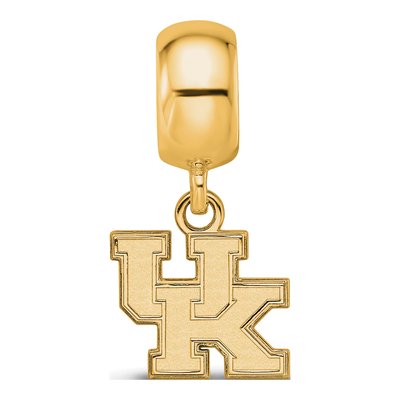 University of Kentucky Dangle Bead Charm – view 4