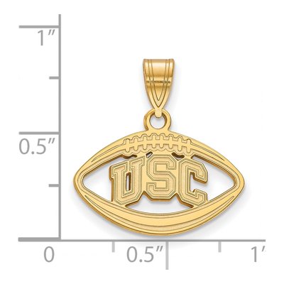 USC Trojans Football Pendant – view 2