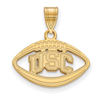 USC Trojans Football Pendant
