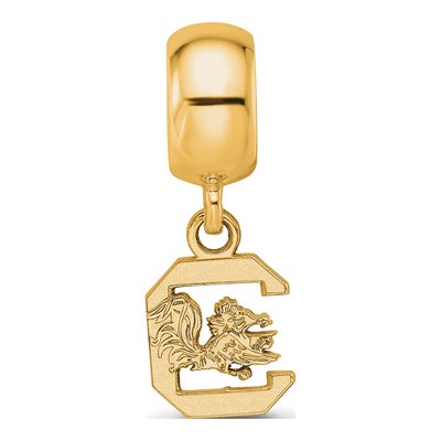 University of South Carolina Dangle Bead Charm – view 4