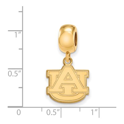 Auburn University Dangle Bead Charm – view 3